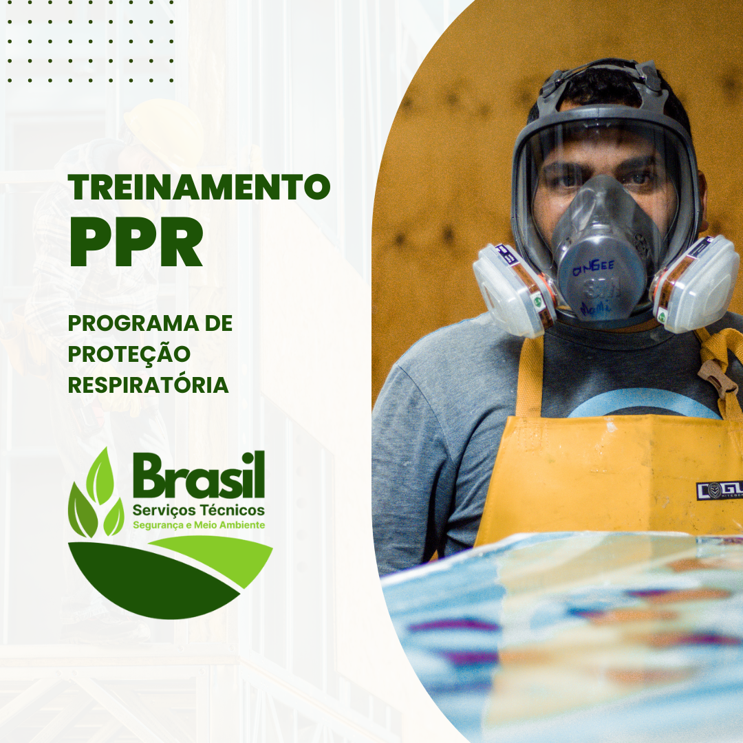 PPR (Programa de Proteção Respiratória)