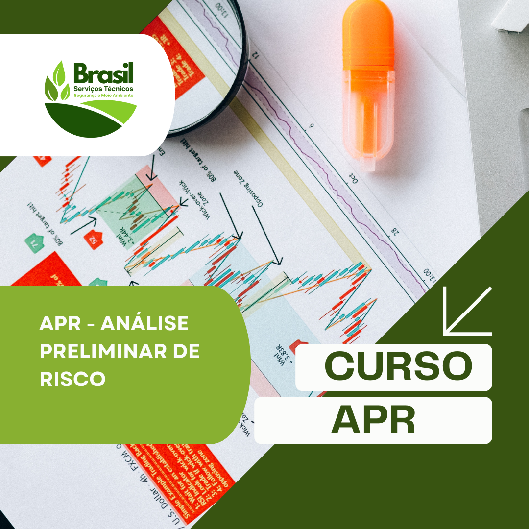 APR - ANÁLISE PRELIMINAR DE RISCO 